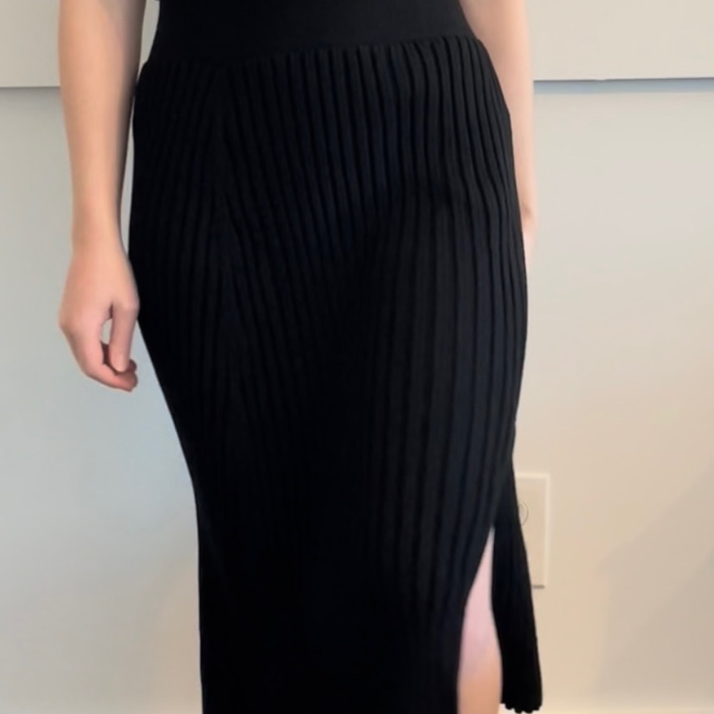 Merino wool, ATM skirt